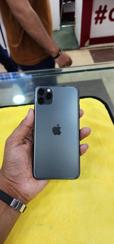 Apple iPhone 11 Pro Max