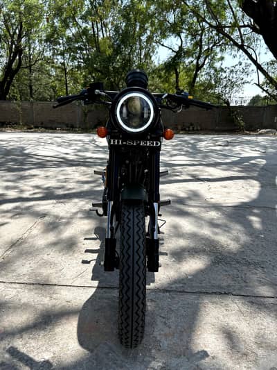 Air Force officer Used Hi Speed Infinity For Sale