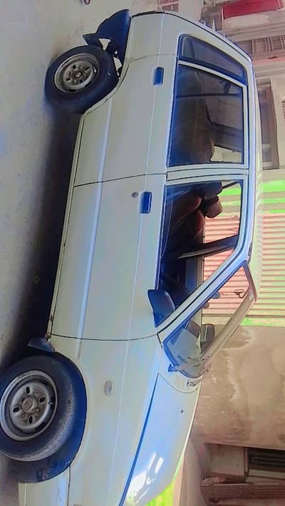 Suzuki Mehran VXR 2008