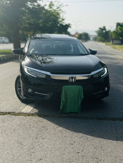 Honda Civic Oriel 2019