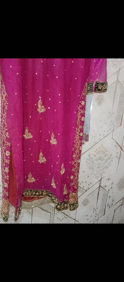 bridal lehenga