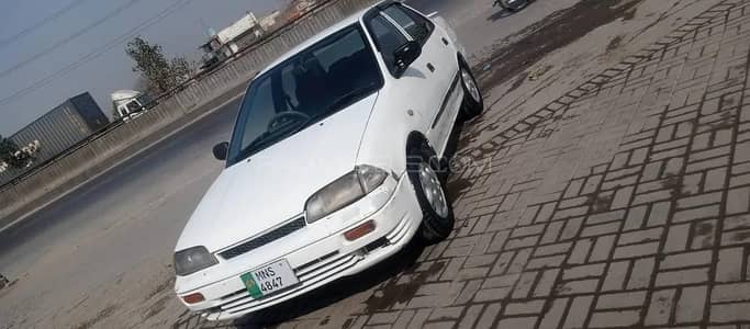 Suzuki Margalla 1994