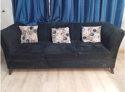 6 Seater Sofas