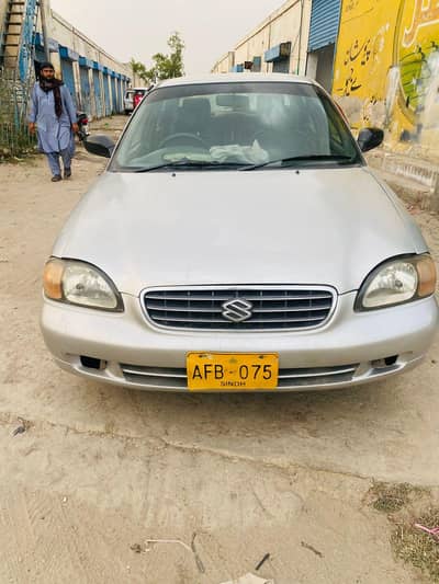 Suzuki Baleno 2003 /03004716925