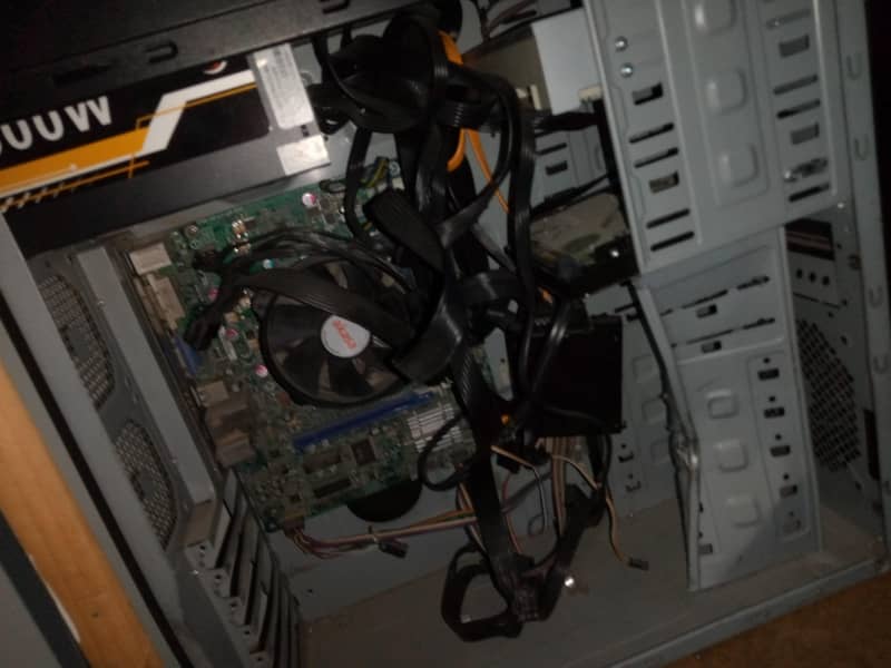Desktop pc 1