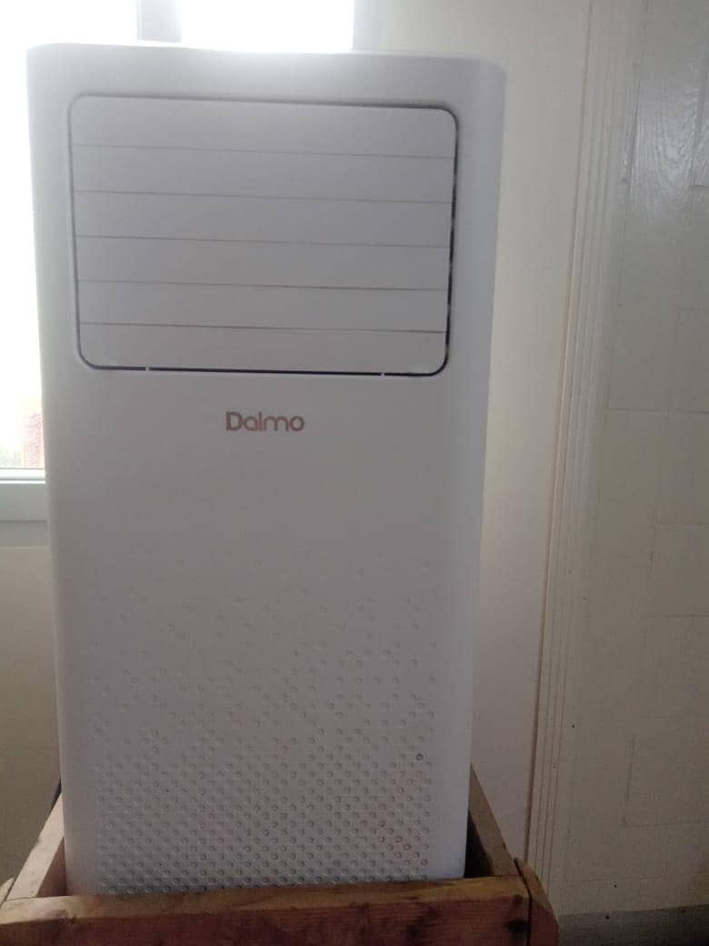 Dalmo Portable AC 0