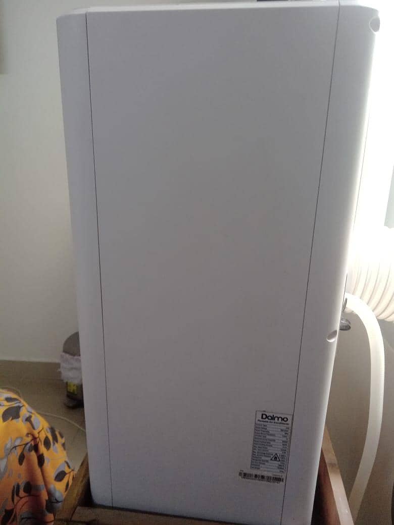 Dalmo Portable AC 2