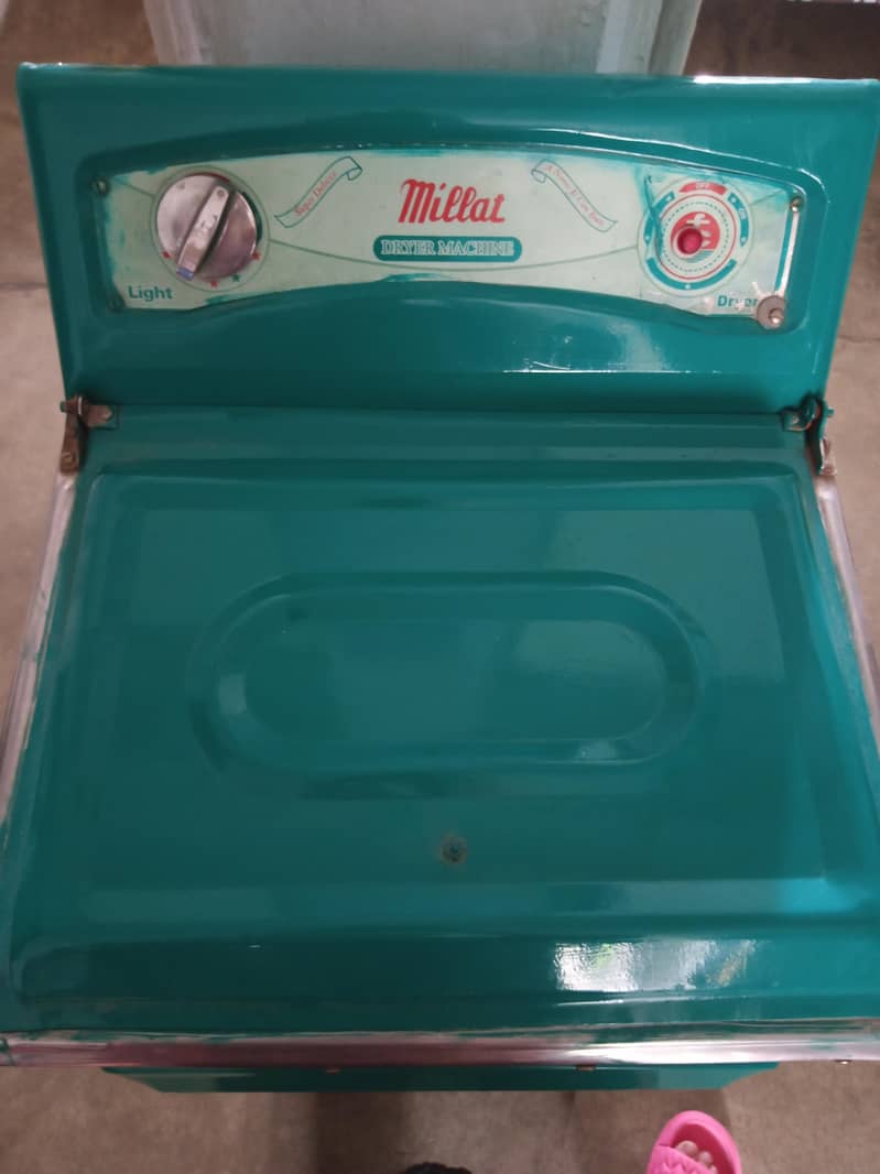 Spin Dryer Machine 0