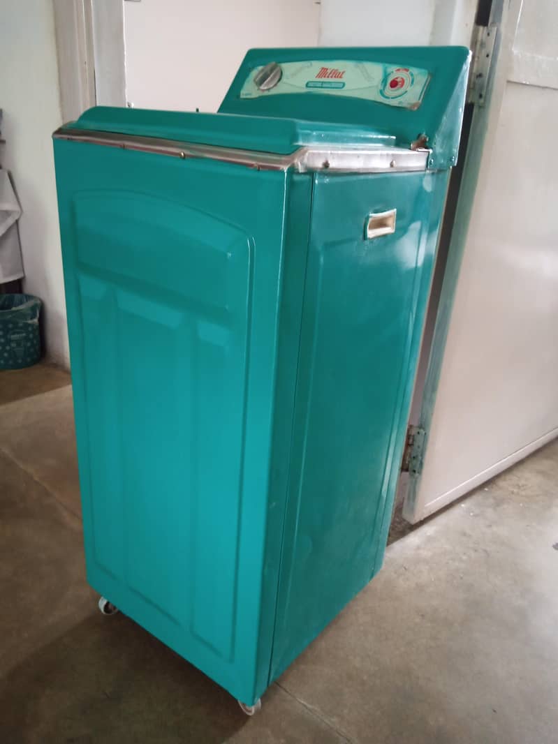 Spin Dryer Machine 1