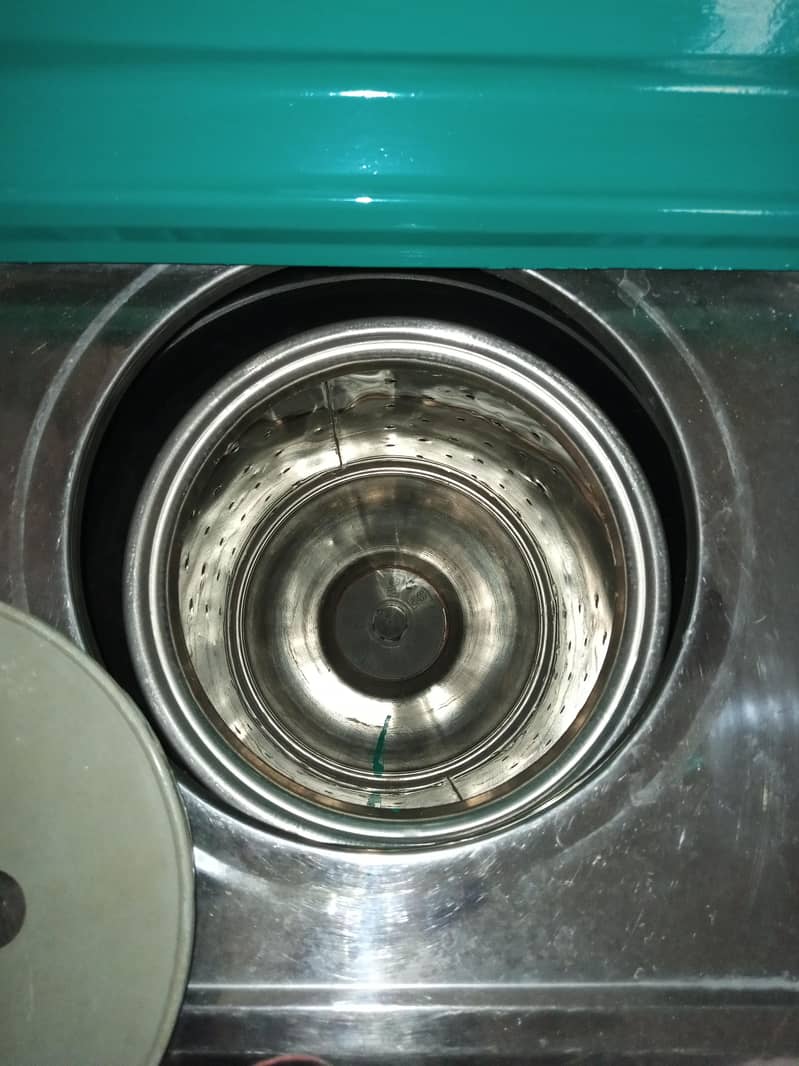 Spin Dryer Machine 2
