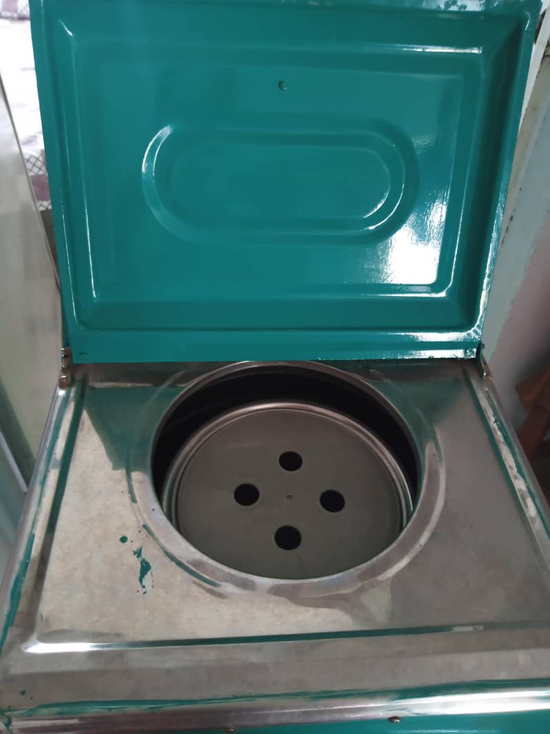 Spin Dryer Machine 4