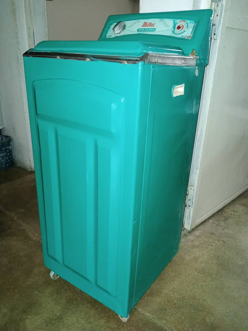 Spin Dryer Machine 5