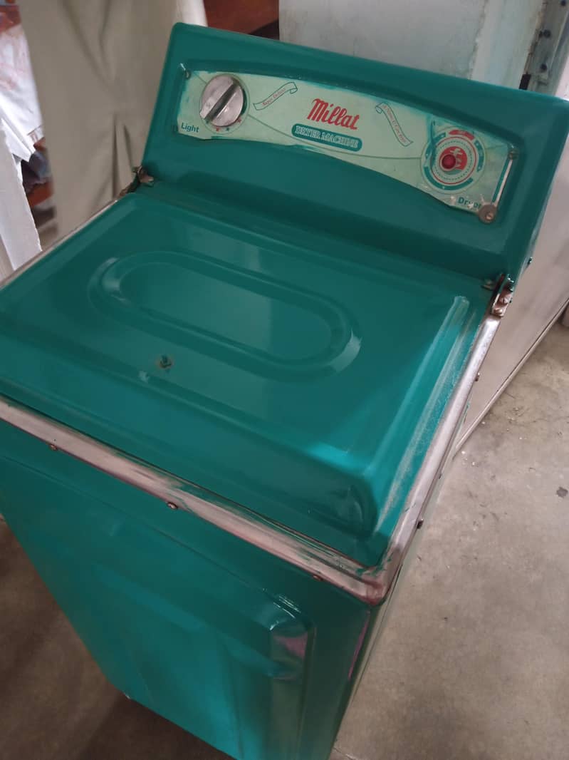 Spin Dryer Machine 6