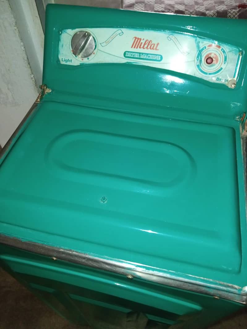 Spin Dryer Machine 8