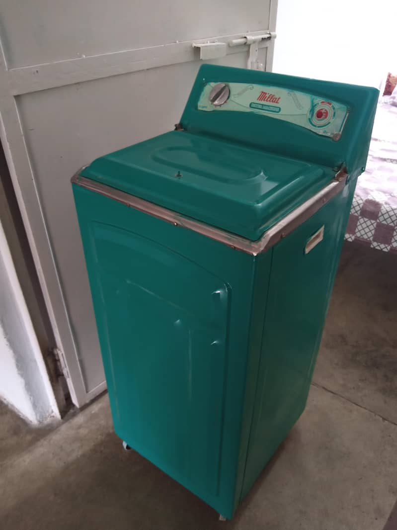 Spin Dryer Machine 9
