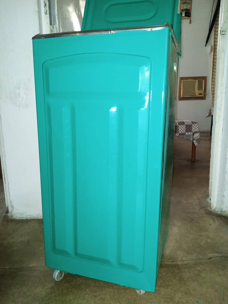Spin Dryer Machine 10