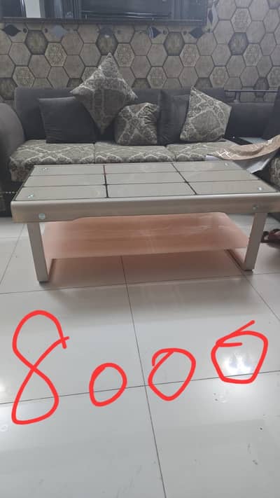 Glass Table