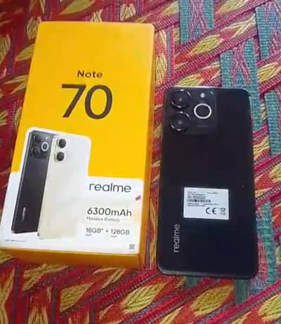 Realme Narzo 70