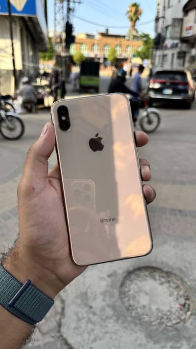 Apple IPhone XSMAX 512 Dual PTA