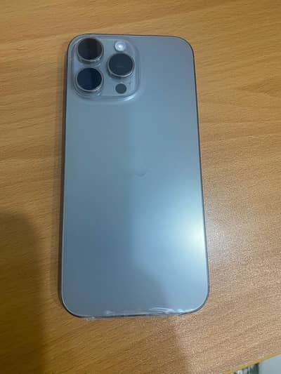 Apple iPhone 16 Pro Max