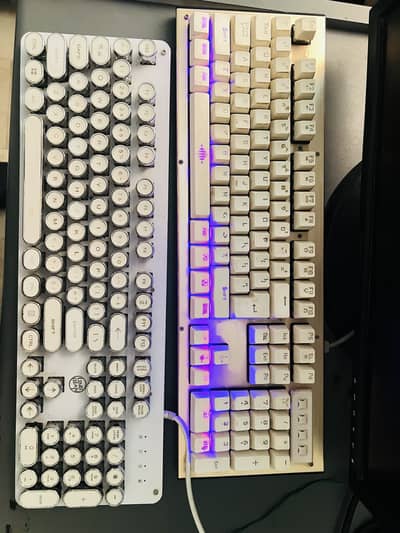 Keyboards