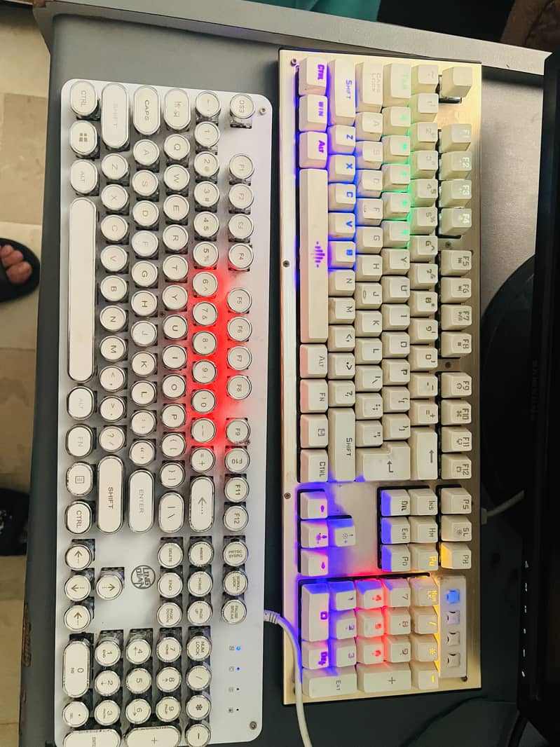 Keyboards 3