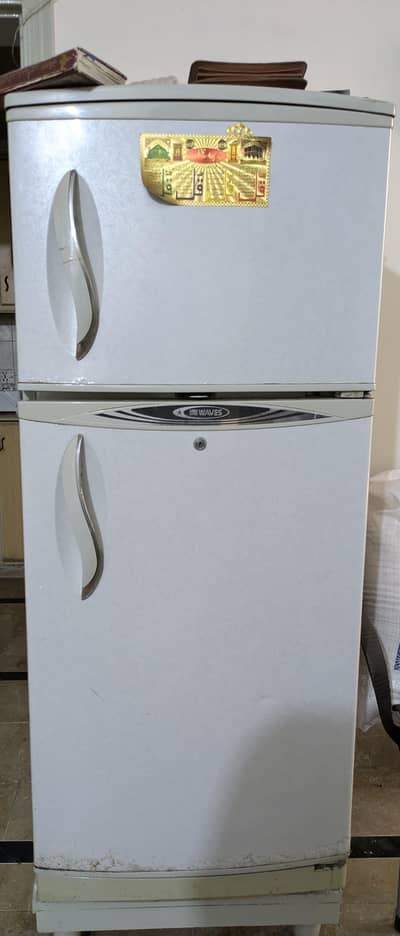 Waves Refrigerator
