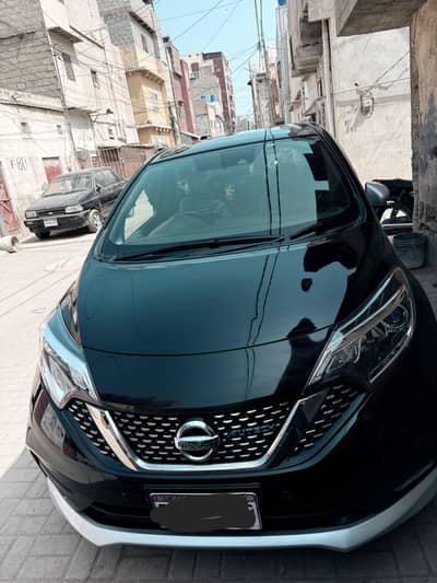 Nissan Note E Power 2020