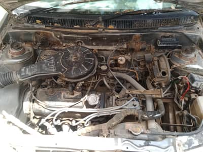 Suzuki Margalla 1990