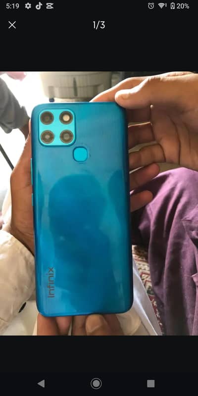 Infinix Smart 6