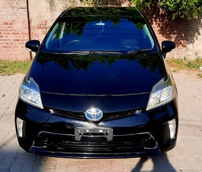 TOYOTA PRIUS S LED 2012 MODEL 4 GRADE