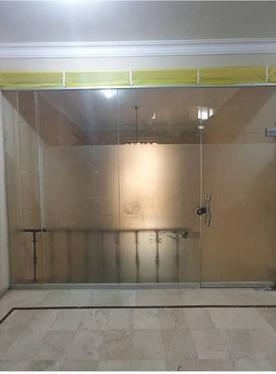 10 x 12 Mirror Door