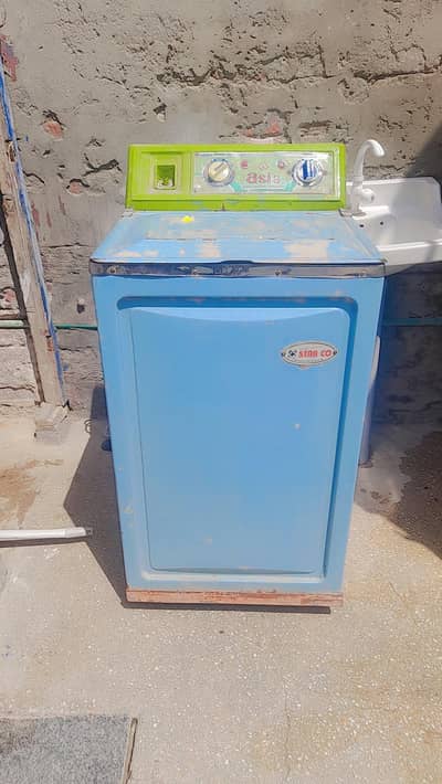 washing machine