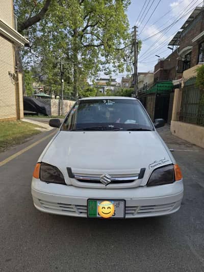 Suzuki Cultus VXR 2007 model