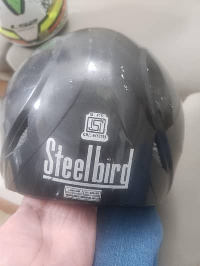 Steelbird Adonis helmet