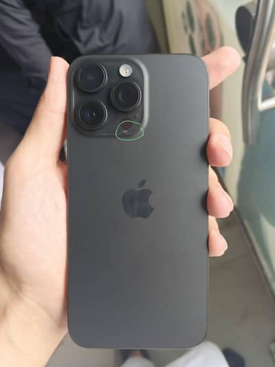 Apple iPhone 15 Pro Max