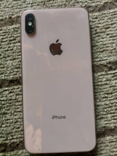 Apple iPhone Xs max 256 gb hai