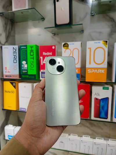 Tecno Spark Go 1