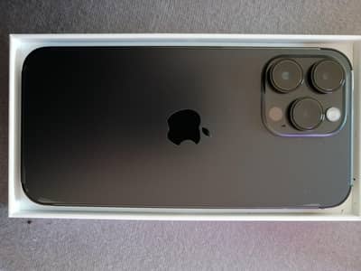 Iphone 14 Pro Max 256 Gb  Non - PTA