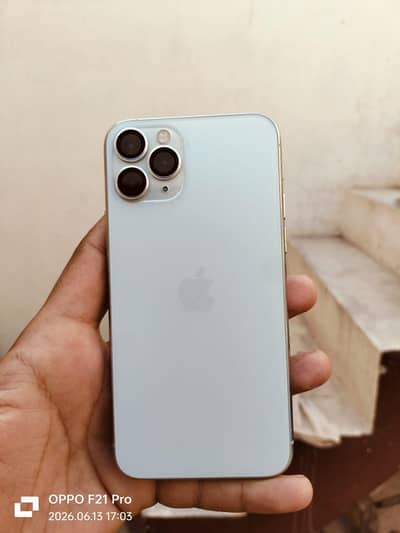 Apple iPhone 11 Pro all ok working ok 10/10 camera outclass