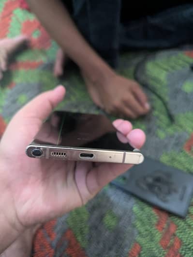Samsung Mobile Note 20 Ultra