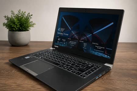 Toshiba Intel Core i5 vPro