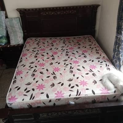 Spring Mattress for sale Queen size 78/66