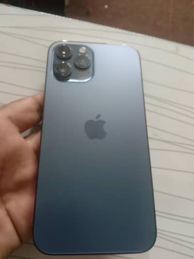 Apple iPhone 12 Pro Max PTA approved