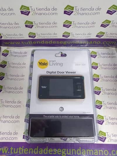 Digital Door Viewer HD Camera