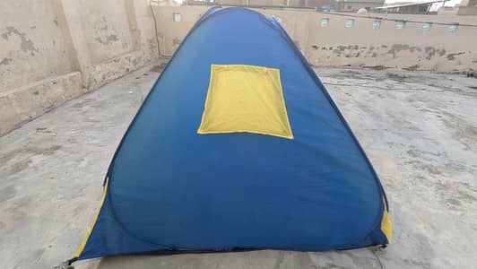 POP UP TENT