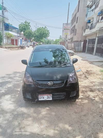 Daihatsu Mira 2007 03151194409 Fahad sheikh
