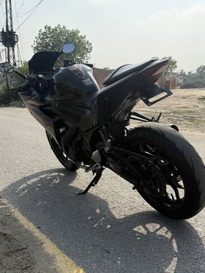 Yamaha YZF-R3