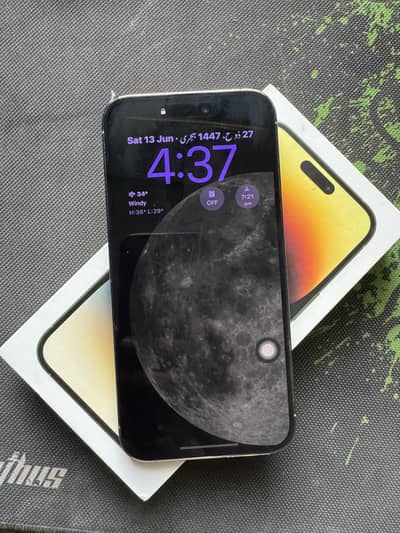 Apple iPhone 14 Pro Max