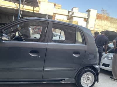 Hyundai Santro 2006